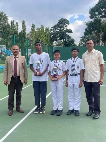 Marquis Tennis Academy - High-Performance Tennis Coaching Developing Future Champions: Junior Program photo 15