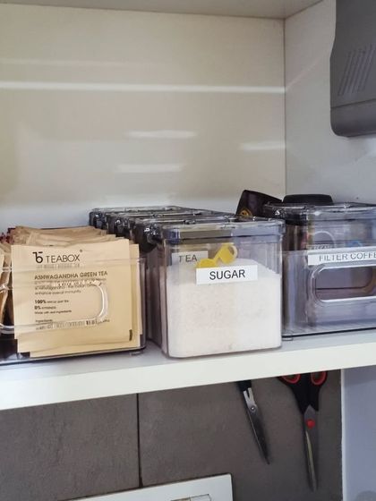 Sort Story by Smriti - Home Organization Smart & Serene Kitchens photo 34