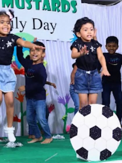 Tiny Mustards - Montessori Preschool Program Our Community & Learning Space photo 58