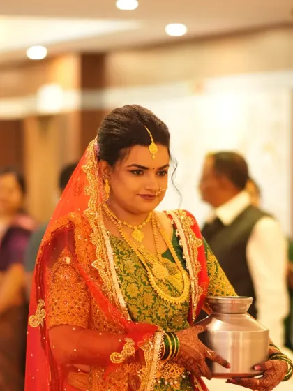 Deewa Kumari - Special Occasion Makeup & Hairstyling Traditional Bridal Looks photo 12