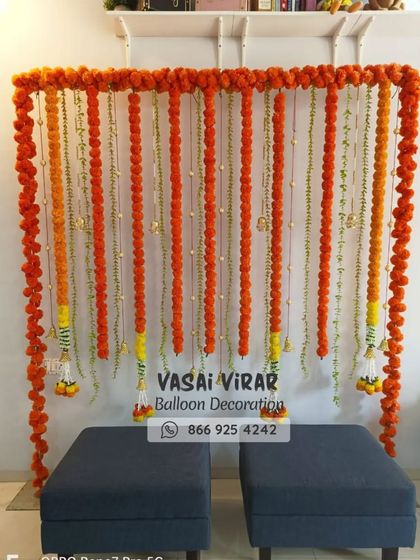 Namkaran Sohala Stage Decorations photo 4