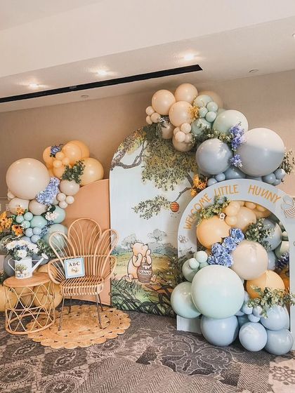 Bunny Bash By Anurag - Themed Event Design & Styling Animal & Nature Inspired Themes photo 50