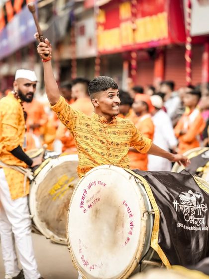 The Energy of the Streets: Festivals & Events photo 7