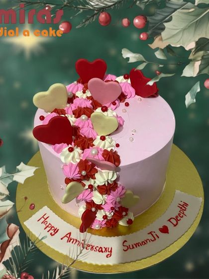 Miras Dial A Cake - Themed Custom Cakes Elegant & Sophisticated Cakes photo 31