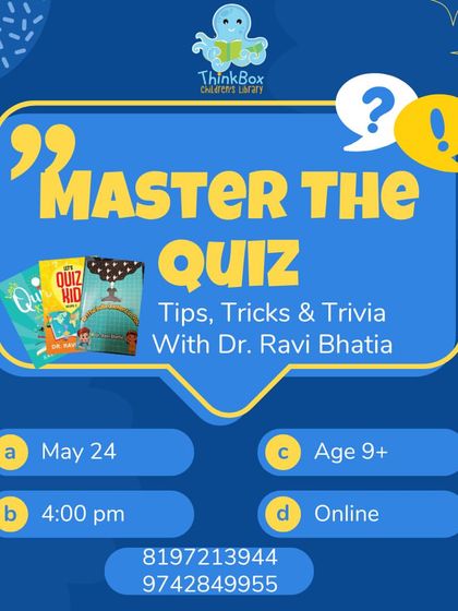 ThinkBox - Kids' Workshops & Classes Online Workshops: Learn from Anywhere photo 4