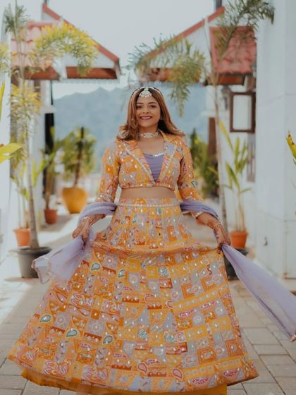 Elegant Looks for Wedding Guests photo 9