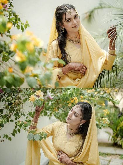 Snaptraits - Fashion & Portrait Photography Bridal Portraits: Grace & Radiance photo 44