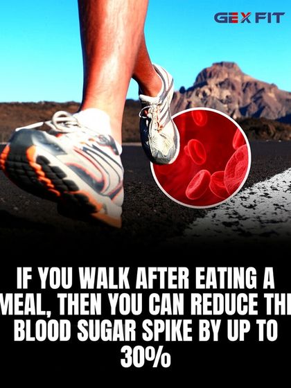 A brisk 10-15 minute walk after eating is a powerful tool. It helps your muscles absorb glucose from the bloodstream, reducing blood sugar spikes by up to 30%.