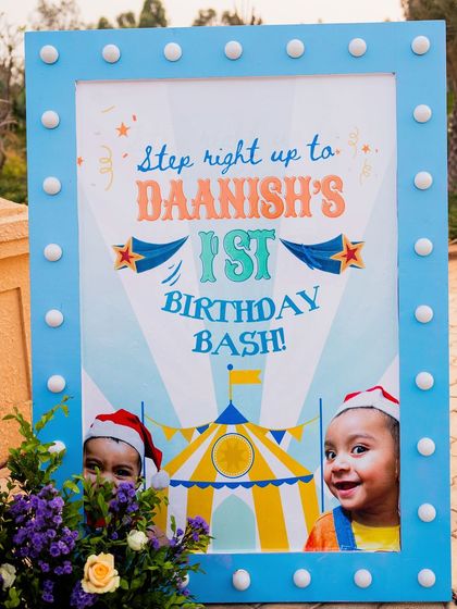 Venu Events - Full-Service Themed Birthday Party Planning Whimsical Carnival & Circus Parties photo 13