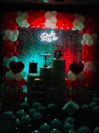 Private Event Space Rental