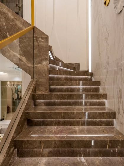 Luxurious Living & Dining Spaces photo 31