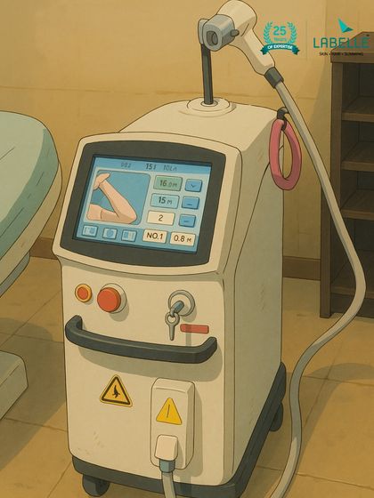 LaBelle - Advanced Skin & Facial Treatments Our Expertise & Technology photo 14