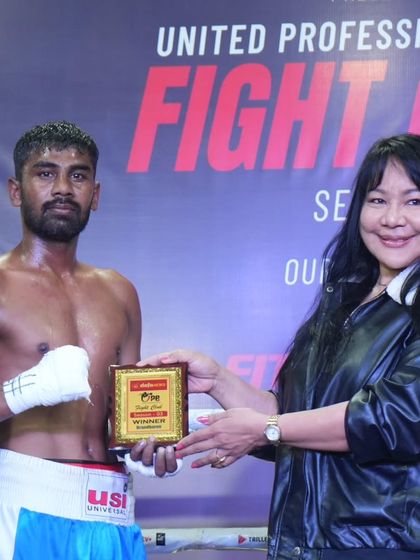 Forging Champions: Tournament & Pro Fight Victories photo 34