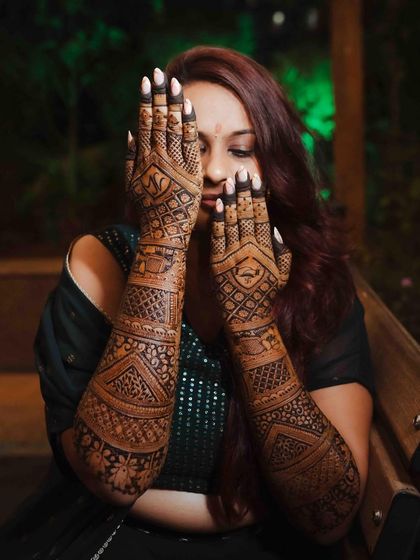 Haldi & Mehendi: Colors & Laughter photo 71