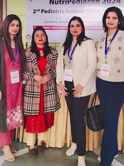 Namita Nadar - Corporate Wellness & Nutrition Workshops As an Expert Speaker & Panelist photo 6