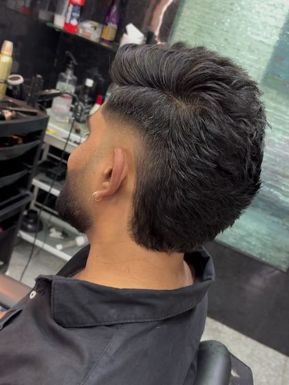 Deva rv - Men's Haircuts & Grooming Modern Mullets & Textured Cuts photo 23