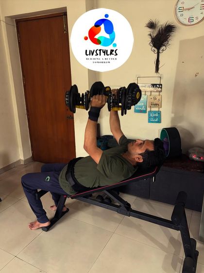 Livstylrs - Personal Fitness Training Strength Training for Everyday Power photo 4