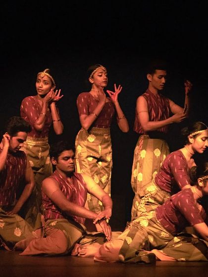 Etram Dance Academy - Event Choreography & Performances The Art of 'Rasadrishta' photo 30