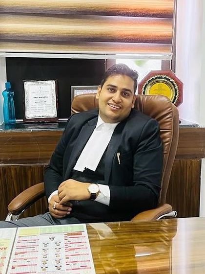 A moment in my chamber. This is the space where clients come for clear advice on everything from child custody legal help to real estate transactions.