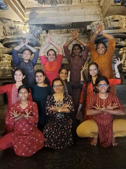 Sneha Kappanna - Theatre, Storytelling & Workshops Stories of Our Land: Cultural Explorations photo 37