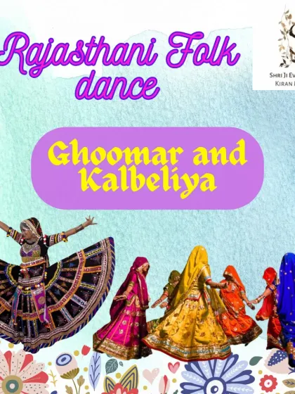 Add a touch of Rajasthani culture to your celebration. We can arrange for professional folk dance troupes to perform traditional dances like Ghoomar and Kalbelia.