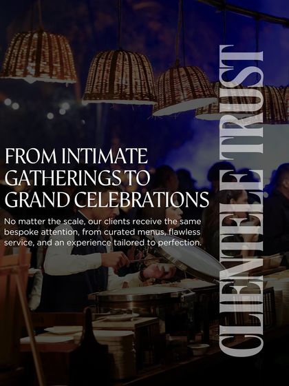 Zest Events & Catering - Full-Service Event Catering Grand Events & Elegant Ambiance photo 4