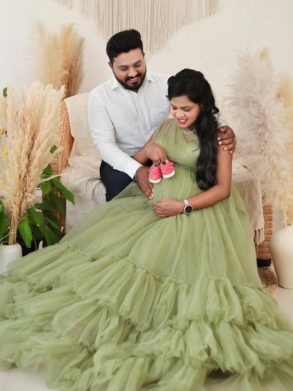 WonderBump Studio - Baby Shower Photography Couples & Family Portraits photo 49