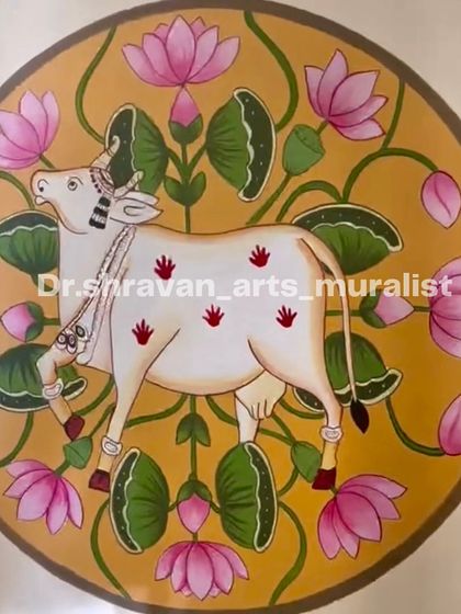 Pichwai & Traditional Indian Art photo 6