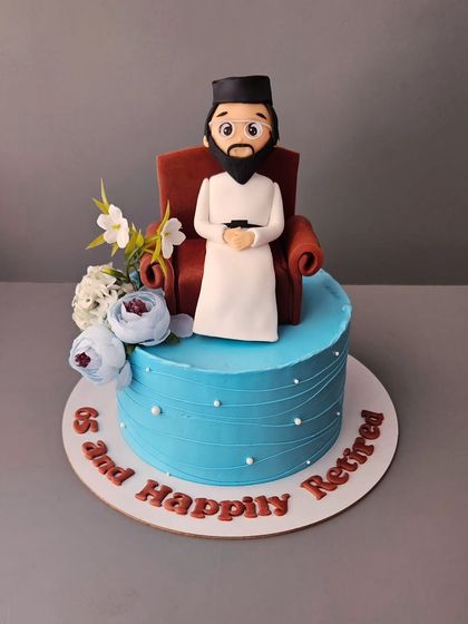 Sampada - Custom Designer Cakes For Him: Hobbies & Passions photo 5