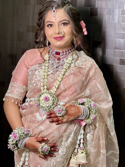 Dohale Jevan & Baby Shower Jewellery photo 60