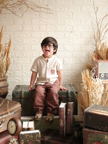 Whimsical Worlds: Creative & Fun Themes photo 22