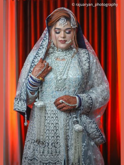 Radiant Brides: Portraits of Grace photo 24