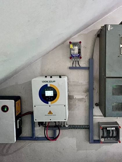 Hybrid Solar Systems: 24/7 Power, No Compromise photo 13