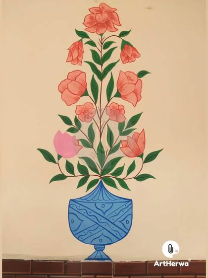 ArtHerwa - Custom Wall Art & Murals Nature-Inspired Murals photo 32