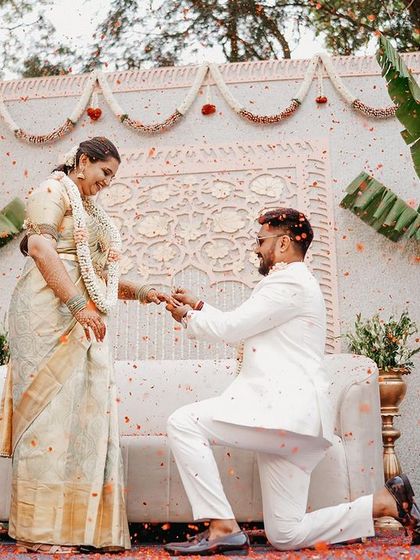 Wedding Stories - Full-Service Wedding Planning Traditional Ceremonies & Sacred Mandaps photo 8