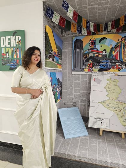 Jyoti Dabral - Architectural & Renovation Services Commercial & Institutional Projects photo 12