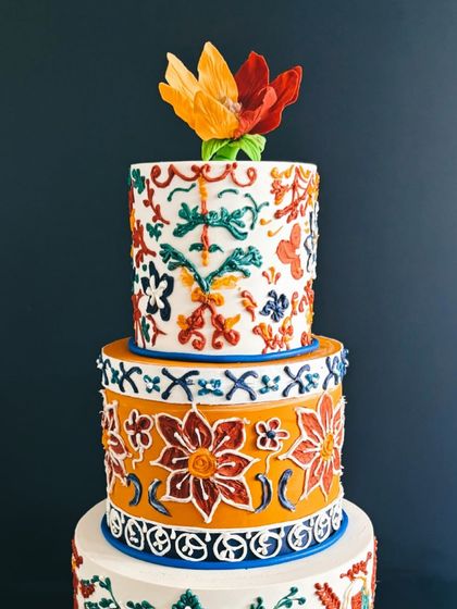 The Bakistry - Custom & Designer Cakes Additional Designs & Personalized Creations photo 38