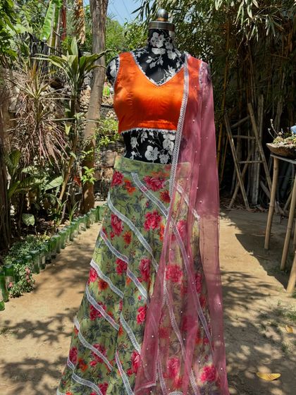 Lehengas for Every Celebration photo 46