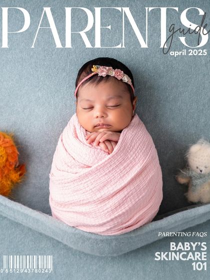 Imagine your baby on the cover of a magazine. I aim to create images that are not just photos, but works of art worthy of being showcased. This mock up shows how a simple, beautiful portrait can have a huge impact.