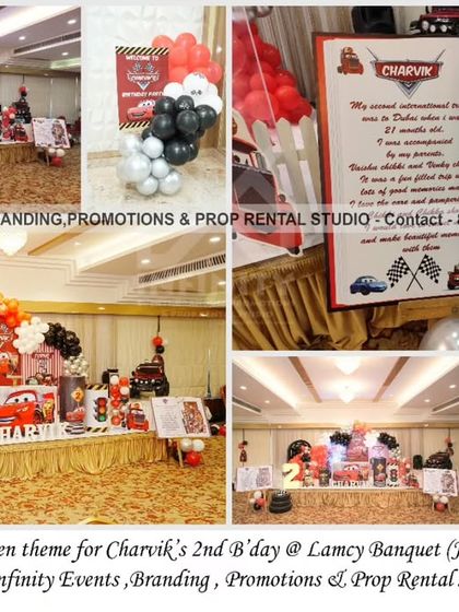 Infinity Events - Personalized Gifts & Party Favors Action & Adventure Themes photo 7