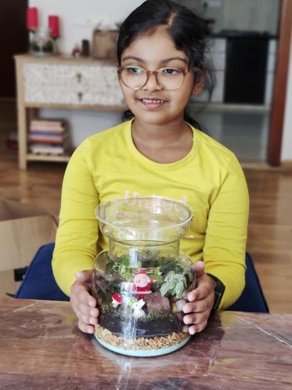 Healing Garden - Private Parties & Group Workshops Workshops for Kids & Families photo 9