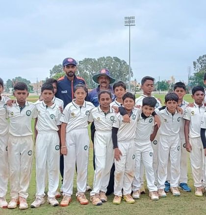 Rising Star Cricket Academy - Residential Cricket Academy Our Teams: Boys & Girls Squads photo 19