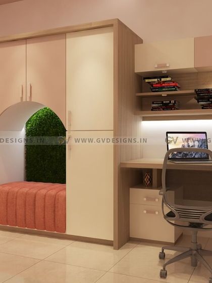 GV Designs - Turnkey Home Interiors Inspiring Spaces for Work & Play photo 6