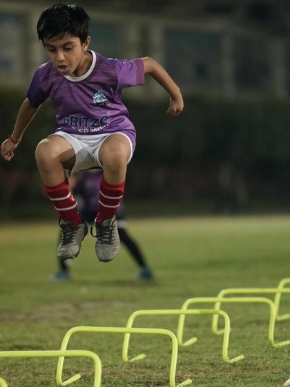 The Grind: Training Sessions photo 5