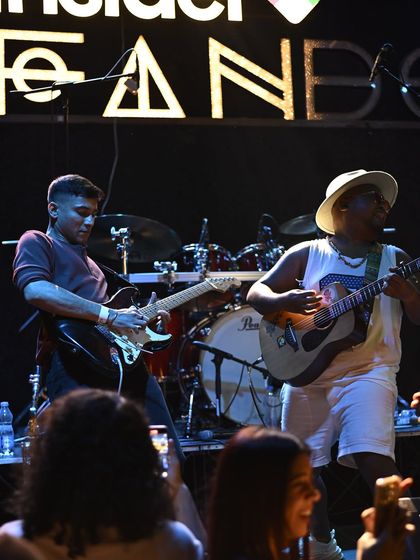 Loysum - Live Band for Events & Concerts The Band & The Vibe photo 22