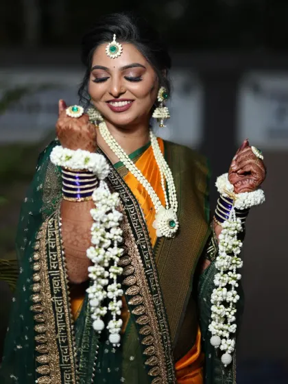 Baby Shower Jewellery (Dohale Jevan) photo 10