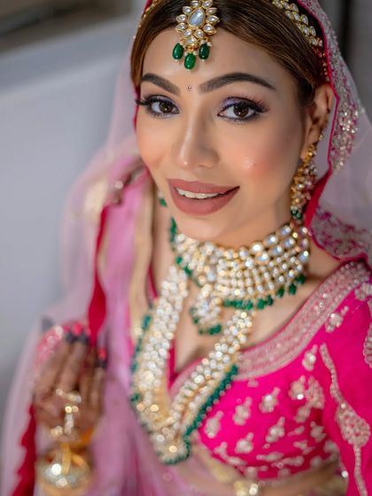 Timeless Wedding Day Looks photo 25