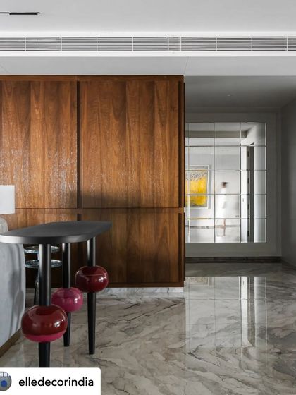 Aakriti Saraf Design - Interior Styling & Decor Living Spaces: The Art of Gathering photo 12