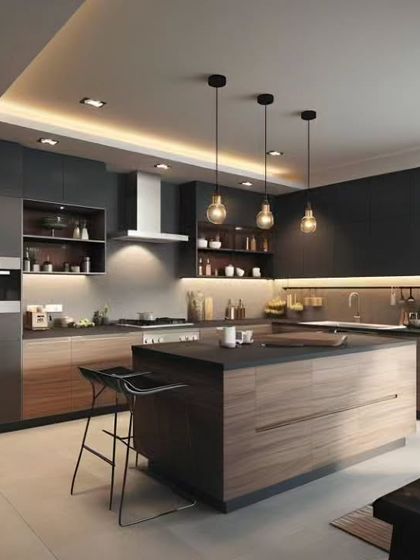 Modular Kitchen - Modular Kitchen Design & Installation Additional Styles & Inspirations photo 40