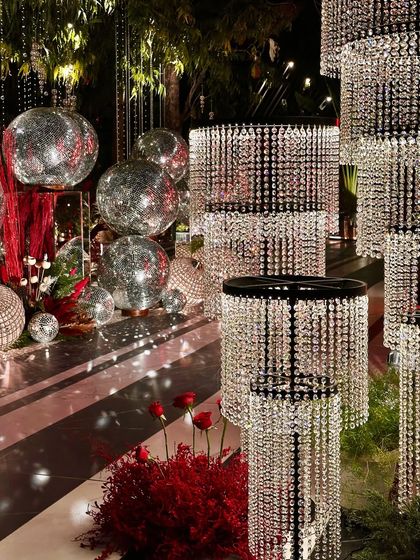 Enchanting Evenings: Sangeet & Receptions photo 34